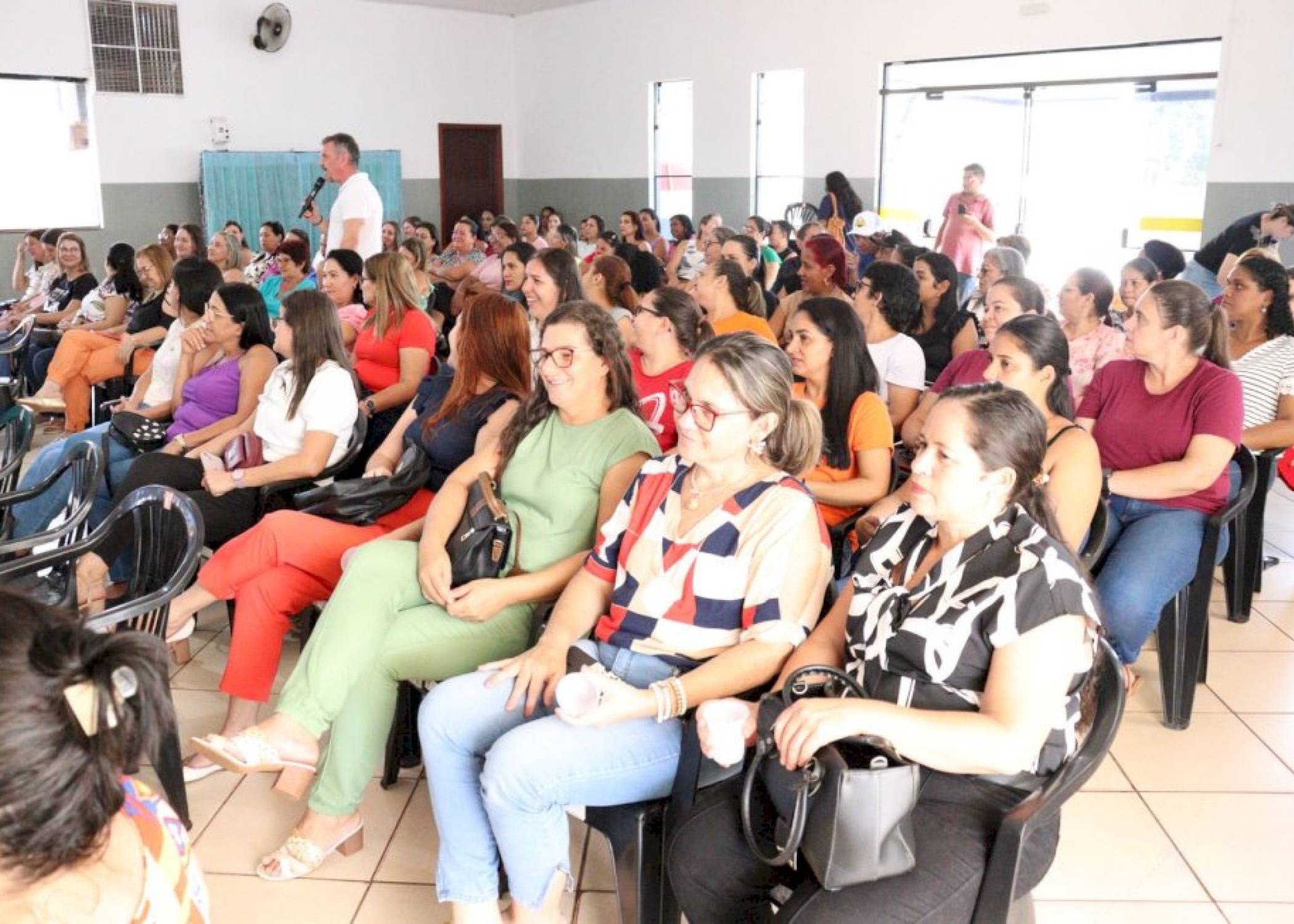 Prefeitura inicia Jornada Pedagógica com os profissionais da Educação nesta quarta-feira (07)